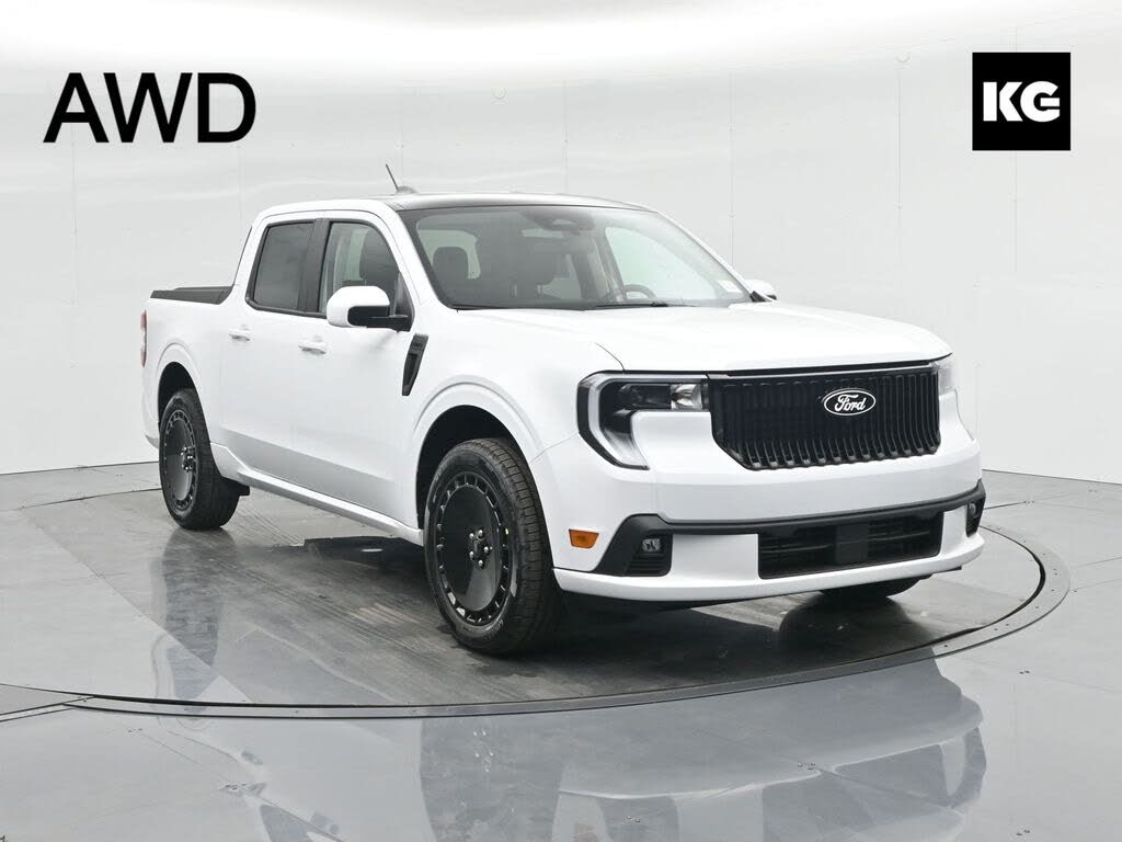 2025 Ford Maverick Lobo SuperCrew AWD