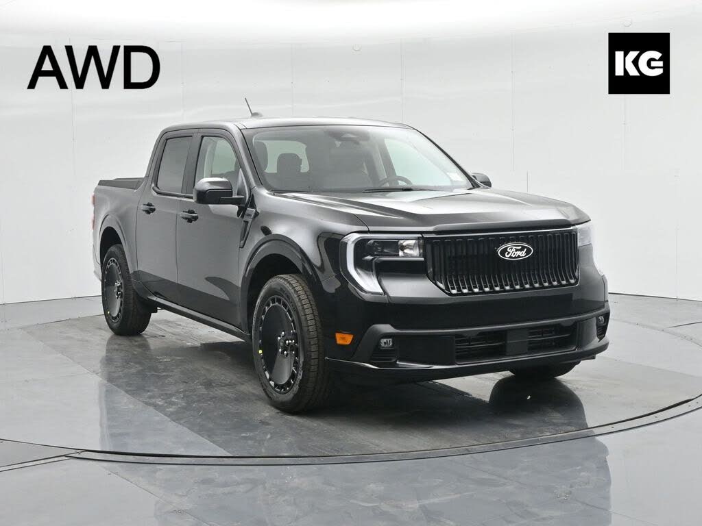 2025 Ford Maverick Lobo SuperCrew AWD