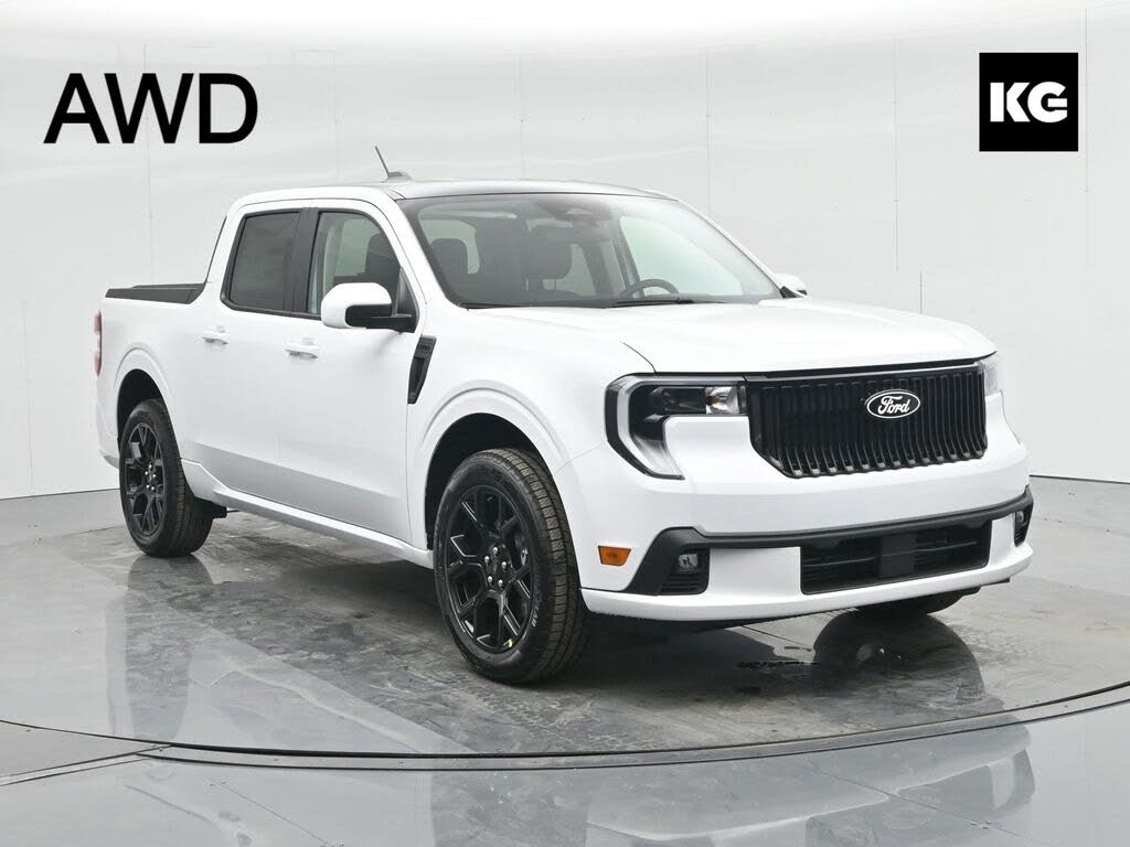 2025 Ford Maverick Lobo SuperCrew AWD