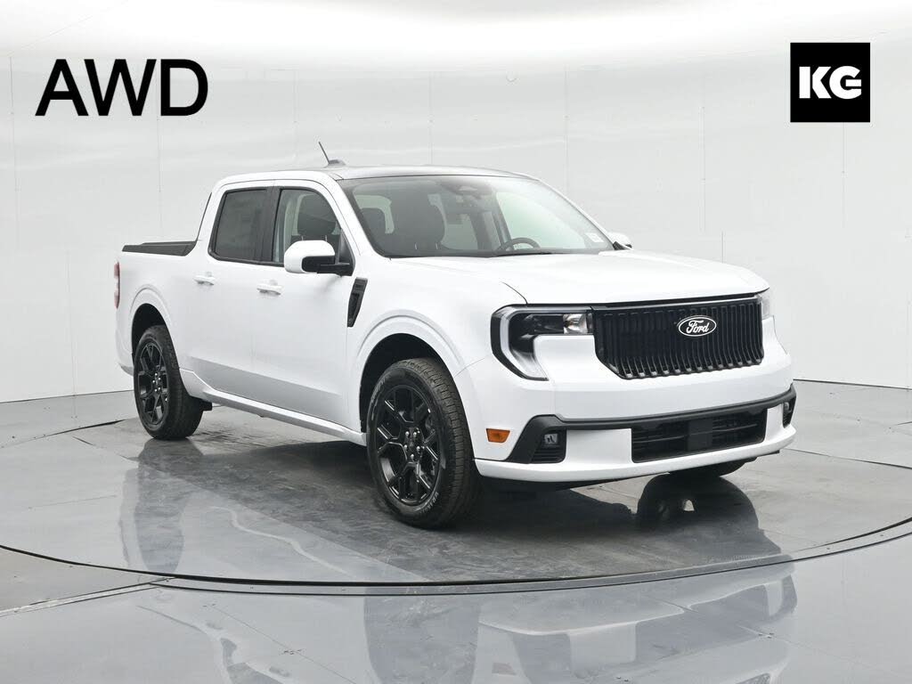 2025 Ford Maverick Lobo SuperCrew AWD