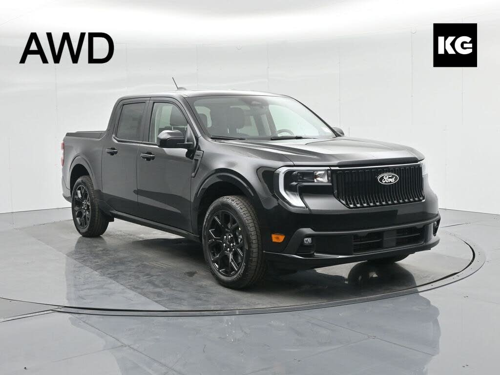 2025 Ford Maverick Lobo SuperCrew AWD