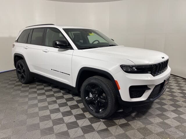 2025 Jeep Grand Cherokee Altitude X 4WD