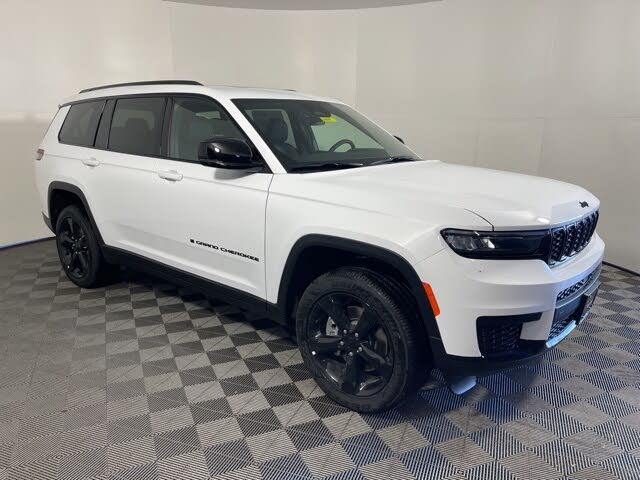 2025 Jeep Grand Cherokee L Altitude X 4WD