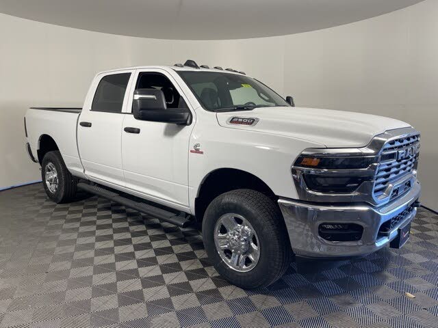 2025 RAM 2500 Tradesman Crew Cab 4WD