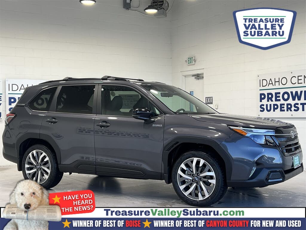 2025 Subaru Forester Hybrid Touring AWD