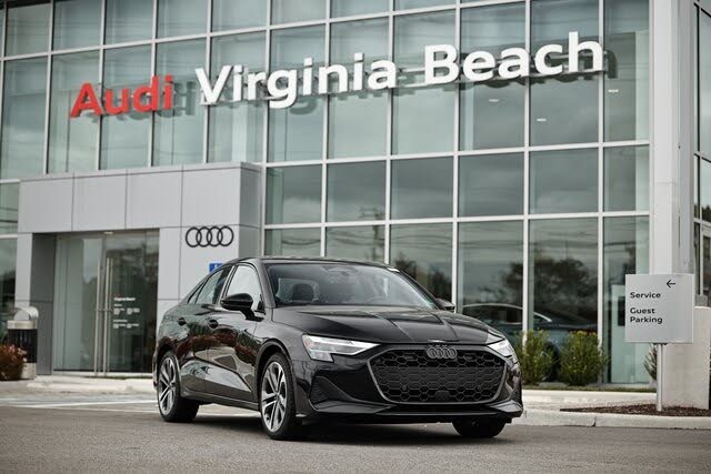 2026 Audi A3 quattro Premium 40 TFSI