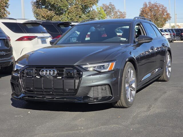 2026 Audi A6 Allroad quattro Premium Plus 55 TFSI