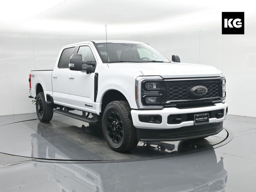 2026 Ford F-250 Super Duty Lariat Crew Cab 4WD