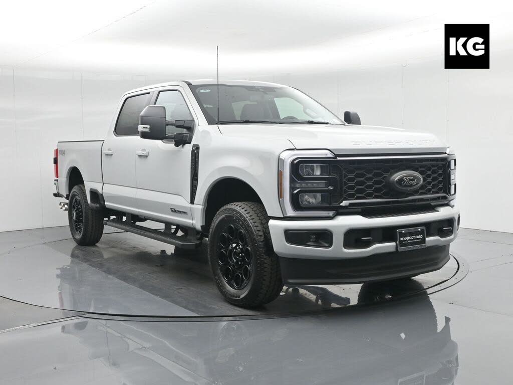 2026 Ford F-250 Super Duty XLT Crew Cab 4WD