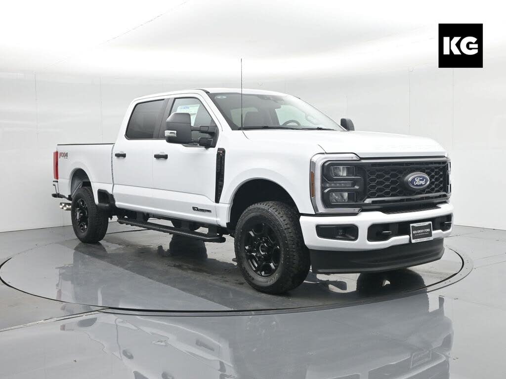 2026 Ford F-250 Super Duty XL Crew Cab 4WD