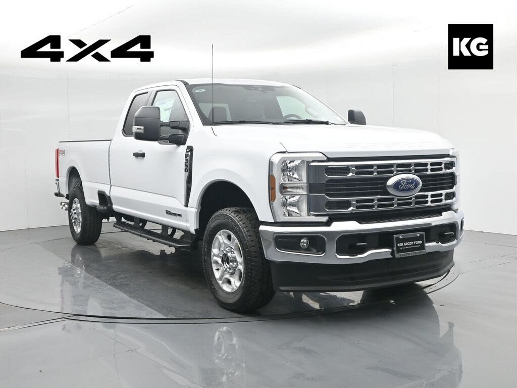 2026 Ford F-350 Super Duty XLT SuperCab 4WD