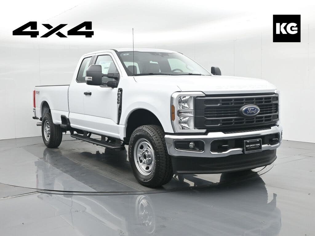 2026 Ford F-350 Super Duty XL SuperCab 4WD