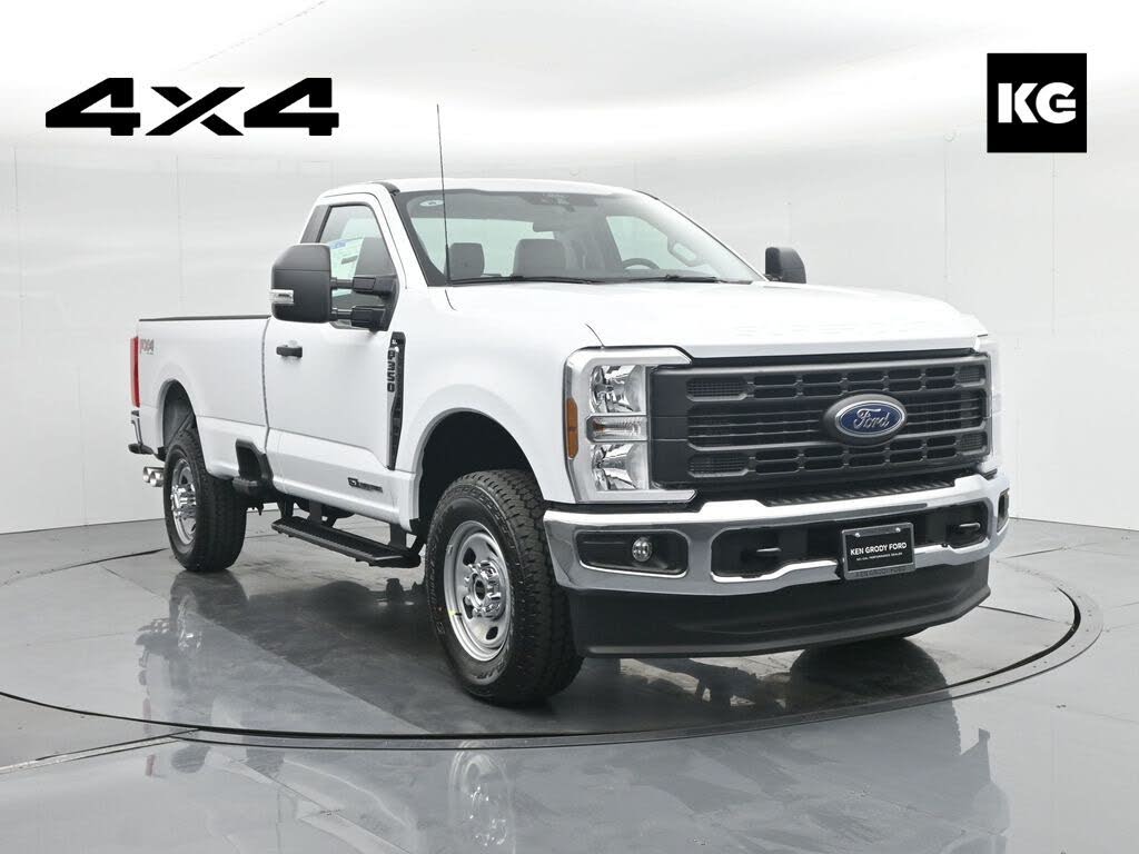 2026 Ford F-350 Super Duty XL Regular Cab LB 4WD