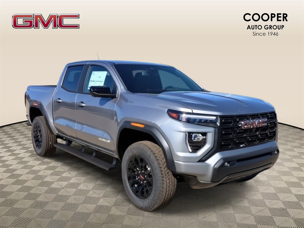 2026 GMC Canyon Elevation Crew Cab 4WD