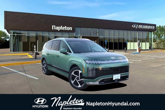 2026 Hyundai Ioniq 9 Performance Calligraphy AWD