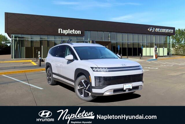 2026 Hyundai Ioniq 9 SE AWD