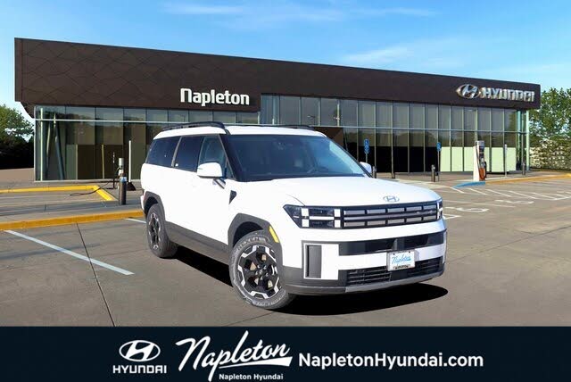 2026 Hyundai Santa Fe SEL FWD