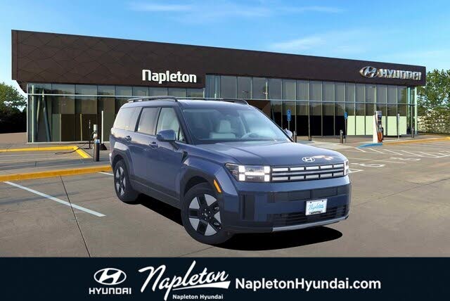 2026 Hyundai Santa Fe Hybrid SEL AWD
