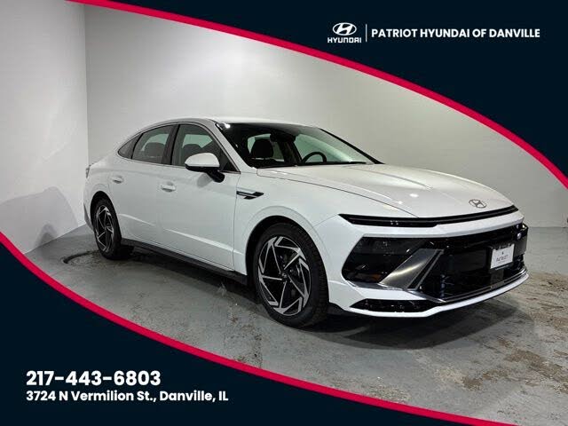 2026 Hyundai Sonata SEL Sport FWD