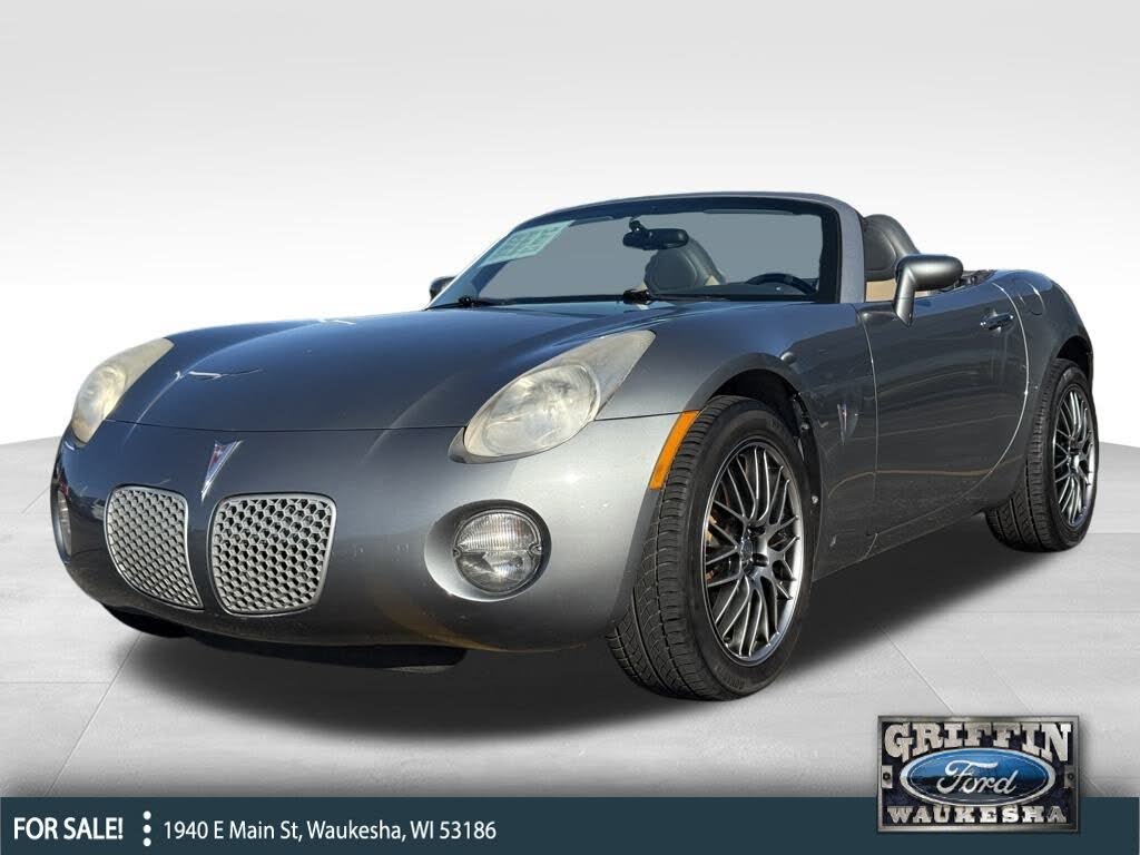 2007 Pontiac Solstice Base