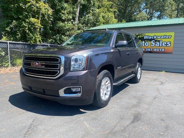 2015 GMC Yukon SLE