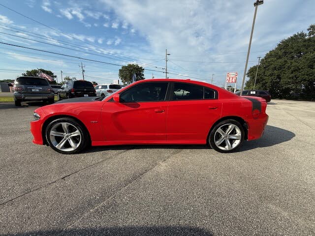 2018 Dodge Charger R/T RWD