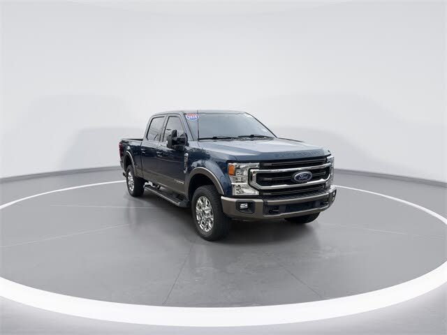 2020 Ford F-250 Super Duty King Ranch Crew Cab 4WD
