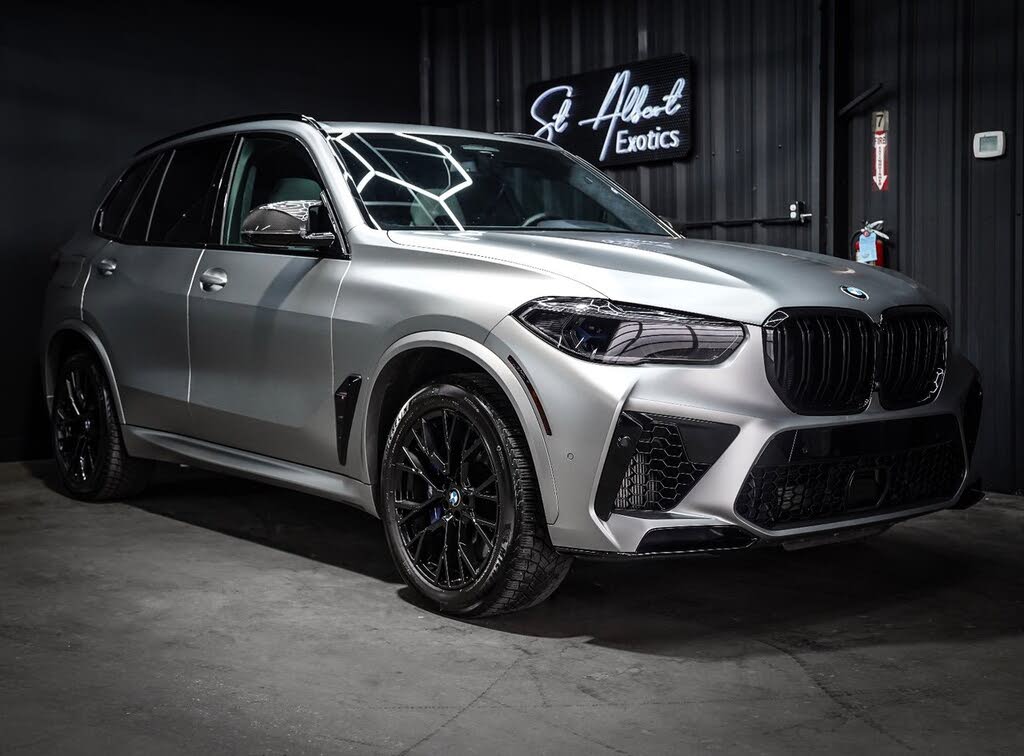 2021 BMW X5 M AWD