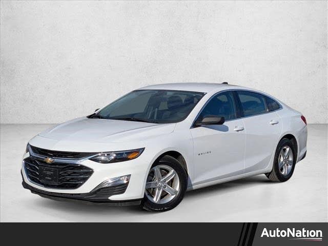 2022 Chevrolet Malibu LS FWD