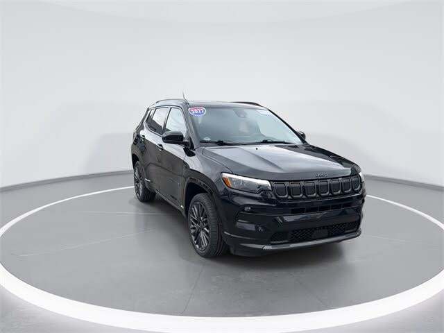 2022 Jeep Compass High Altitude 4WD