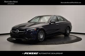 Mercedes-Benz C-Class C 300 Sedan 4MATIC