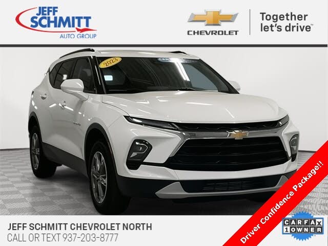 2023 Chevrolet Blazer 2LT FWD