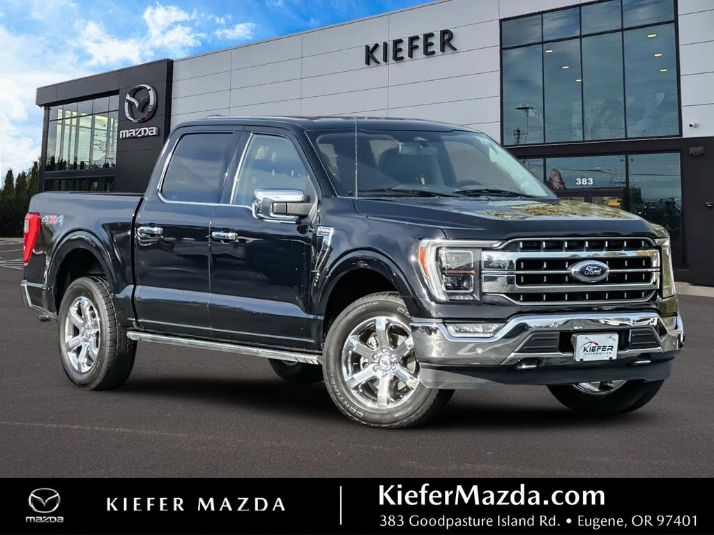 2023 Ford F-150 Lariat SuperCrew 4WD