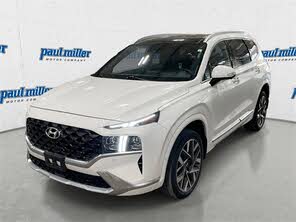 Hyundai Santa Fe Calligraphy AWD