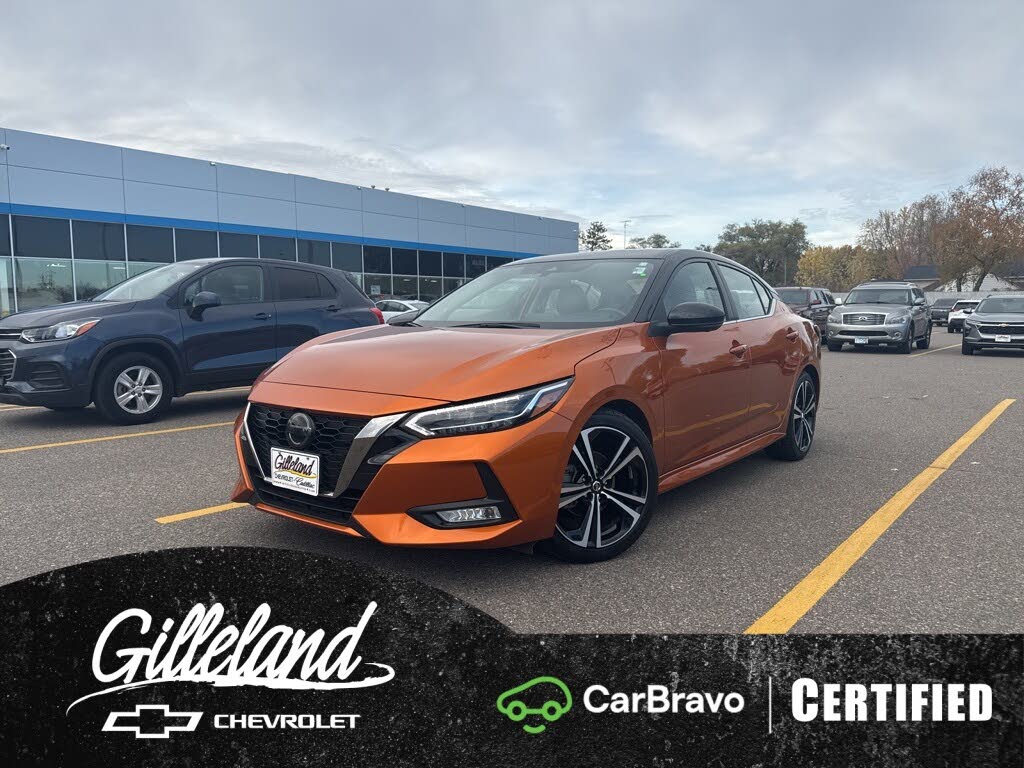 2023 Nissan Sentra SR FWD