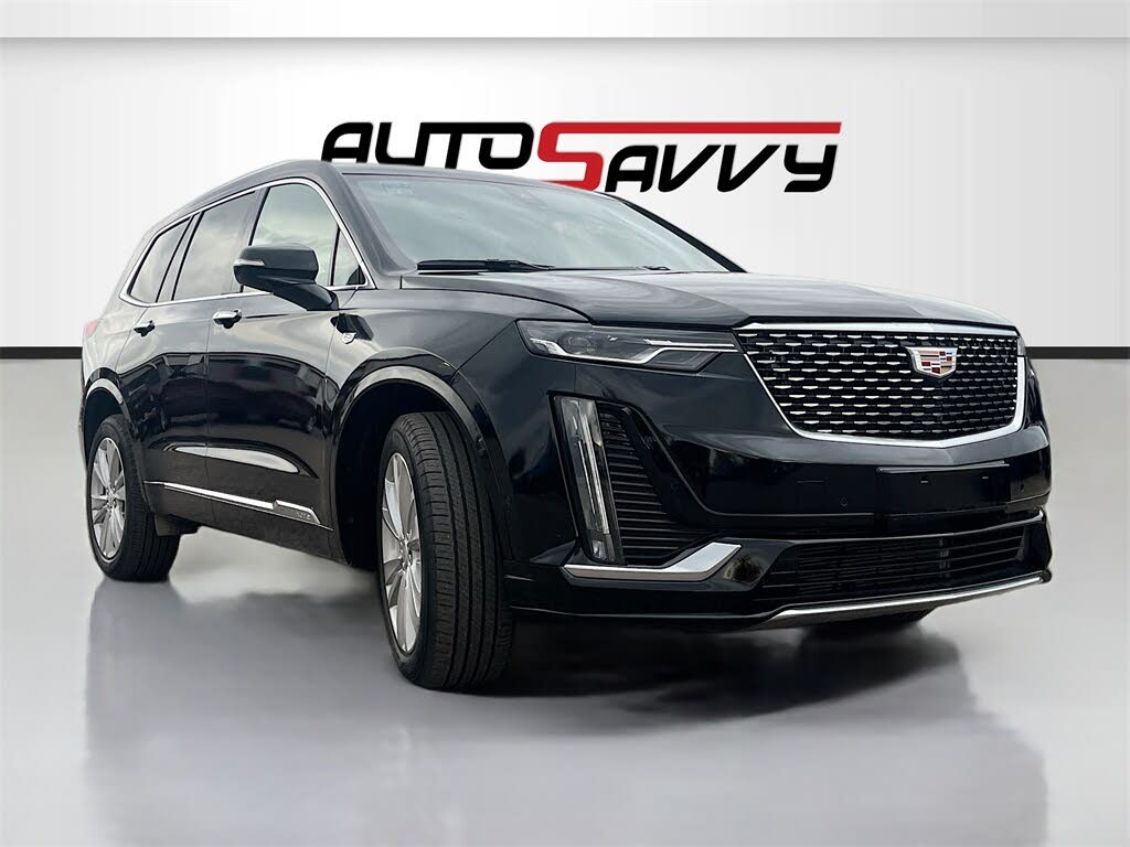 2024 Cadillac XT6 Premium Luxury AWD
