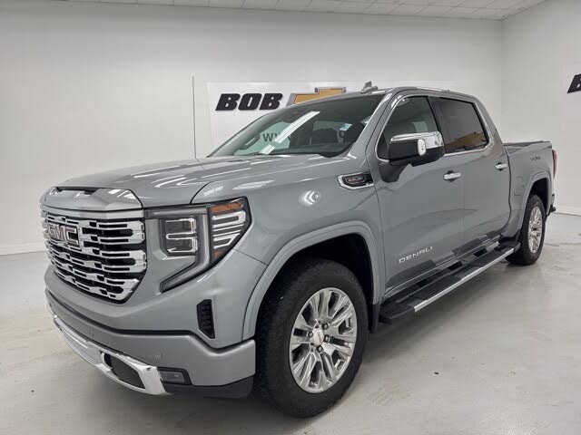2024 GMC Sierra 1500 Denali Crew Cab 4WD