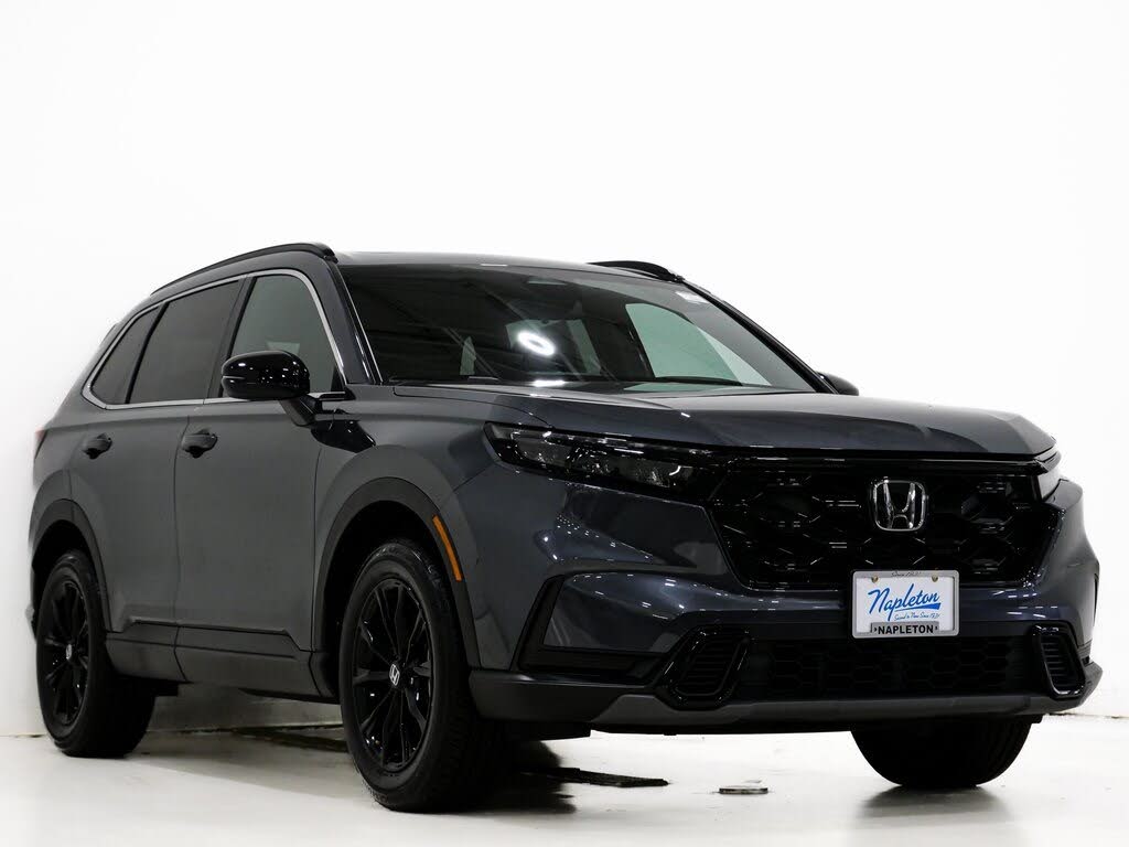 2025 Honda CR-V Hybrid Sport AWD