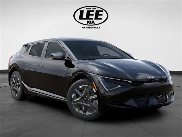 2025 Kia EV6 Light Long Range RWD