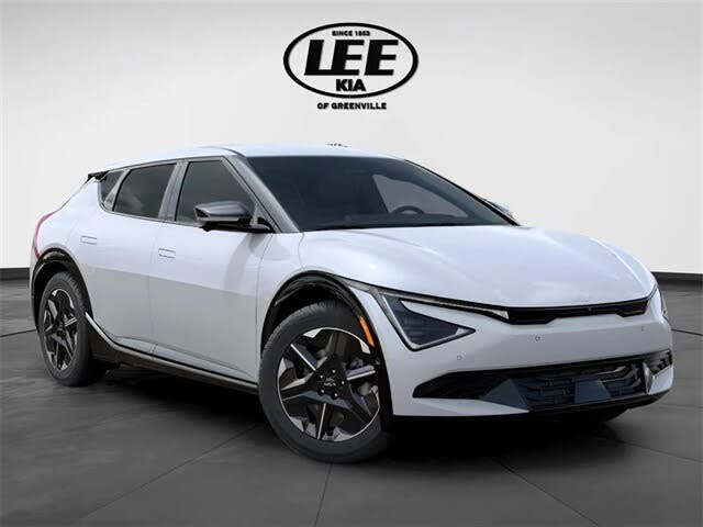 2025 Kia EV6 Wind RWD