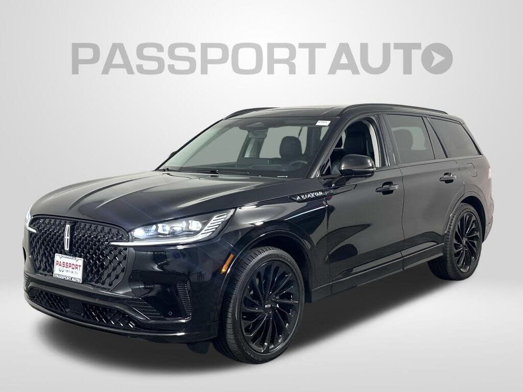 2025 Lincoln Aviator Reserve AWD