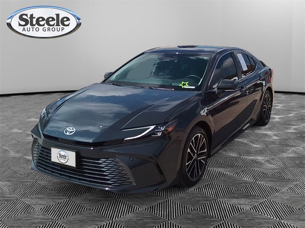 2025 Toyota Camry XLE AWD