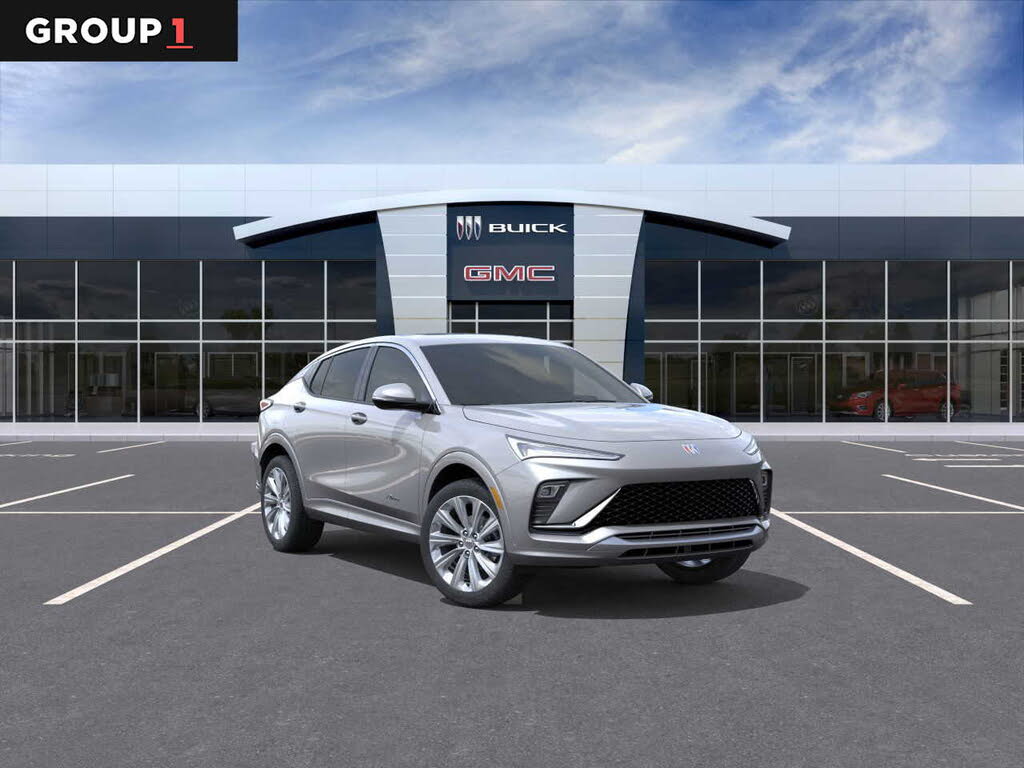 2026 Buick Envista Avenir FWD