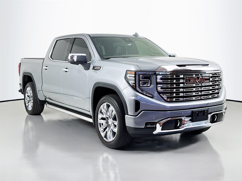 2026 GMC Sierra 1500 Denali Crew Cab 4WD
