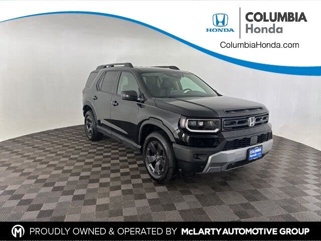 2026 Honda Passport RTL AWD