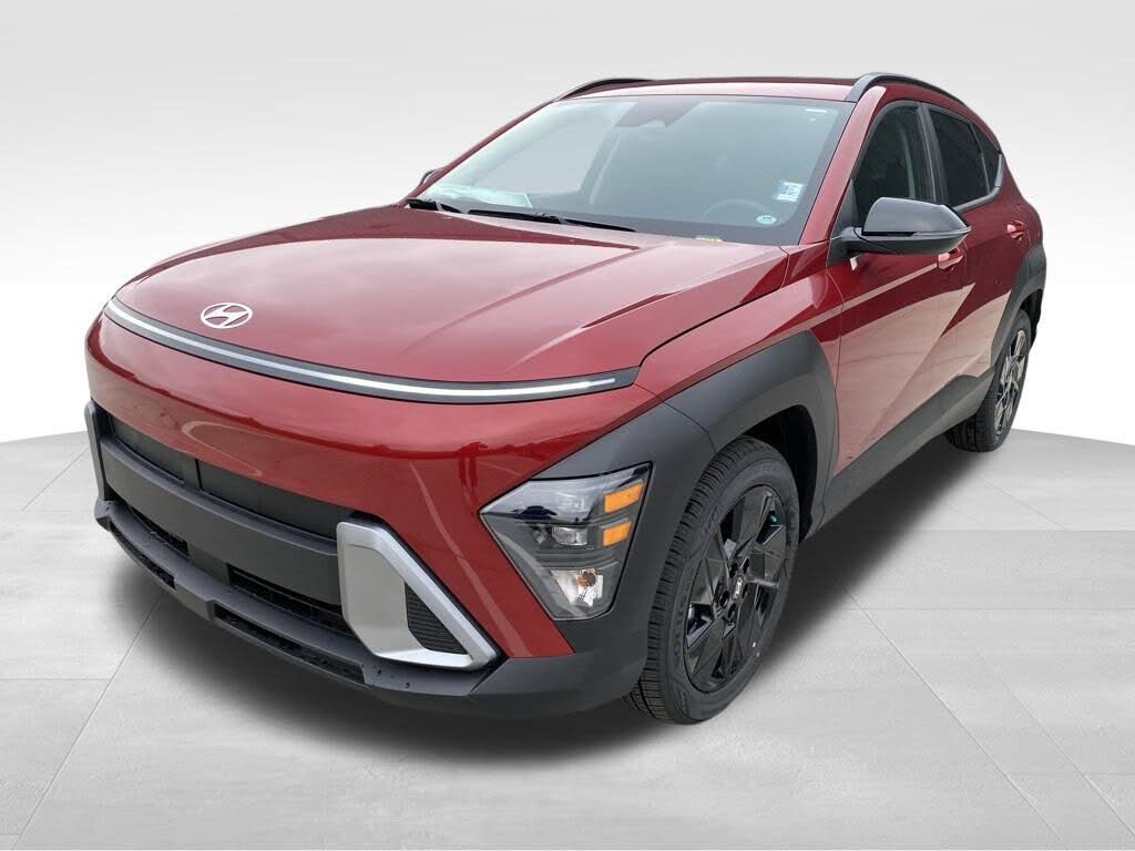 2026 Hyundai Kona SEL Sport FWD