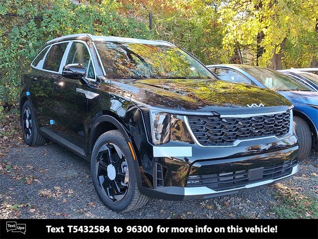 2026 Kia Sorento Plug-In Hybrid  EX AWD