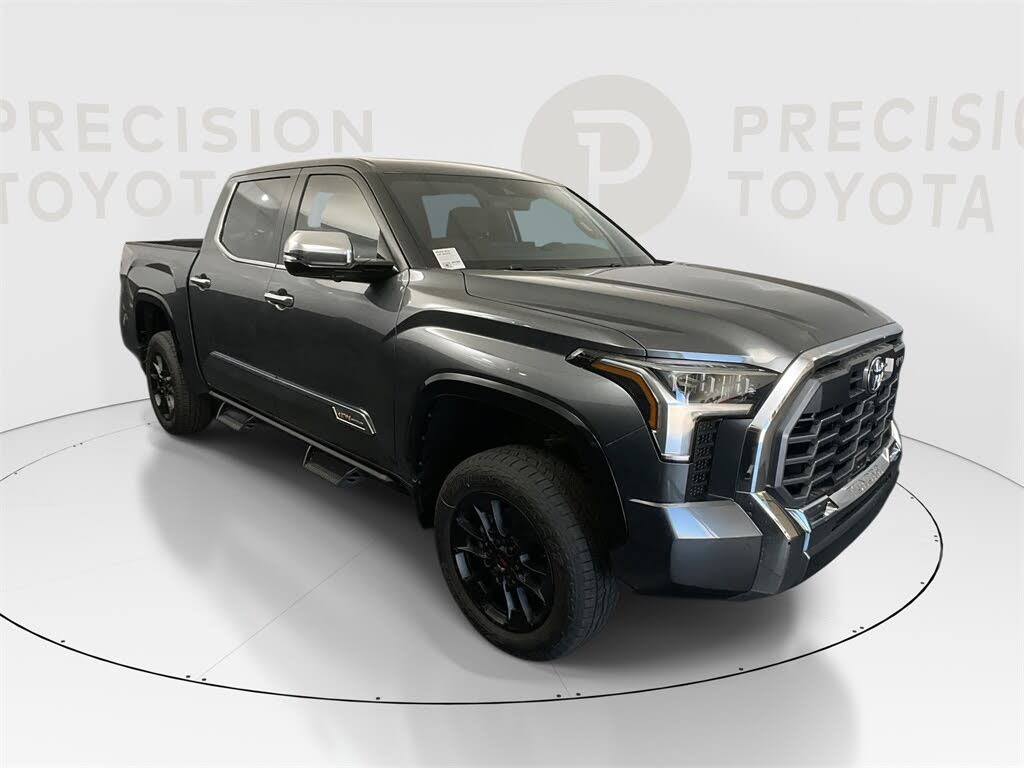 2026 Toyota Tundra 1794 Edition CrewMax Cab 4WD