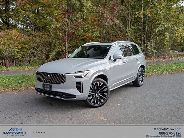 2026 Volvo XC90 B6 Plus 7-Passenger AWD