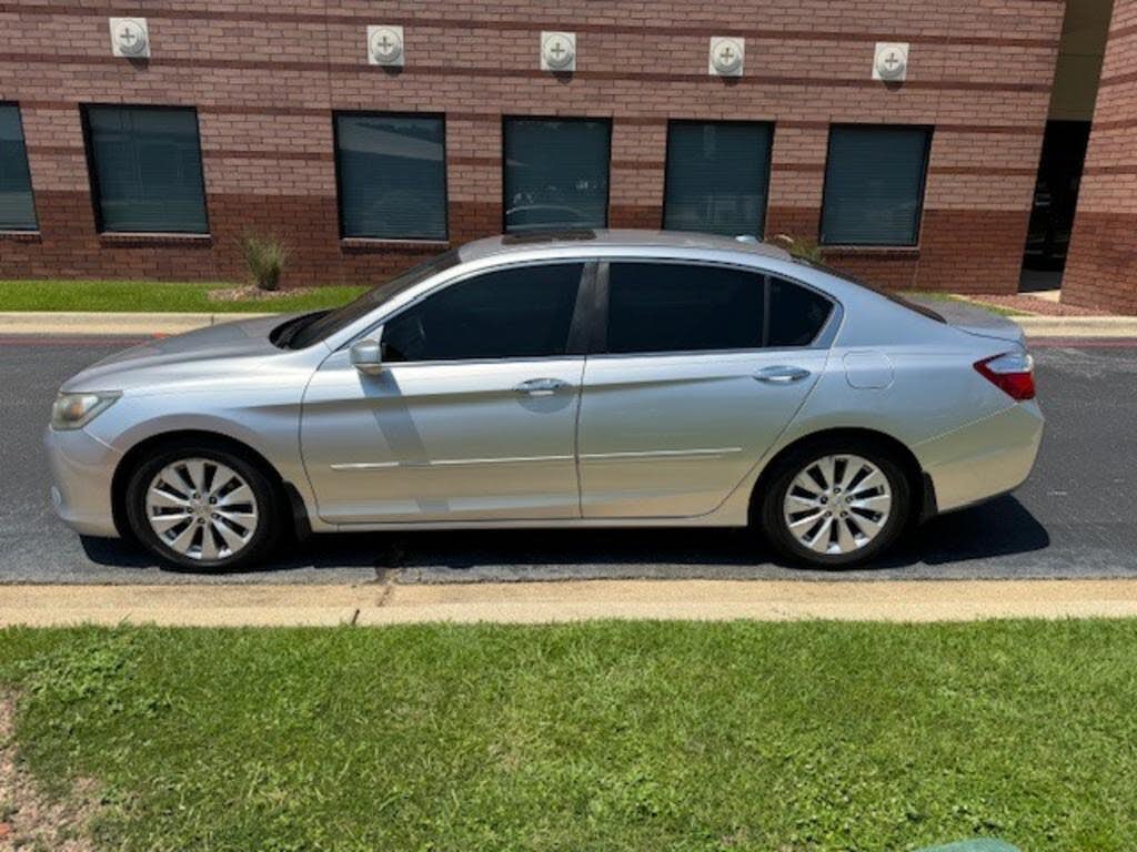 2013 Honda Accord EX-L